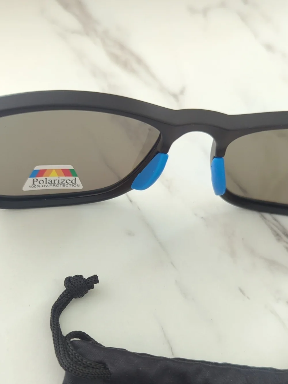 Skyoak Men's Oleophobic Sunglasses 2 Pack